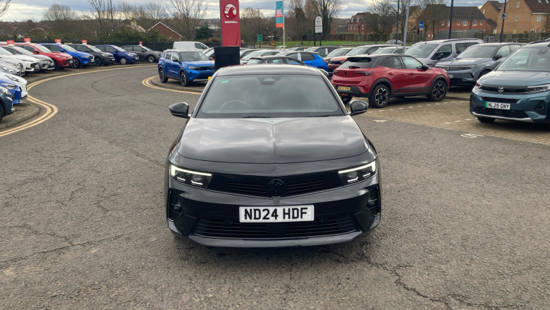 Vauxhall Astra 1.2 Turbo 130 Ultimate 5dr Petrol Hatchback